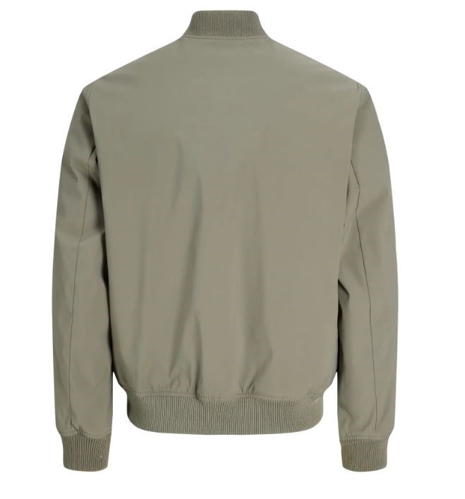 Jack & Jones Erkek JPRBLAJOSH BOMBER HAKİ CEKET - 12301234 - Jack & Jones - 12301234