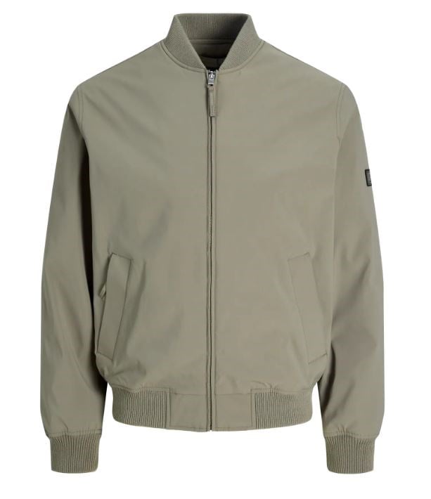 Jack & Jones Erkek JPRBLAJOSH BOMBER HAKİ CEKET - 12301234 - Jack & Jones - 12301234