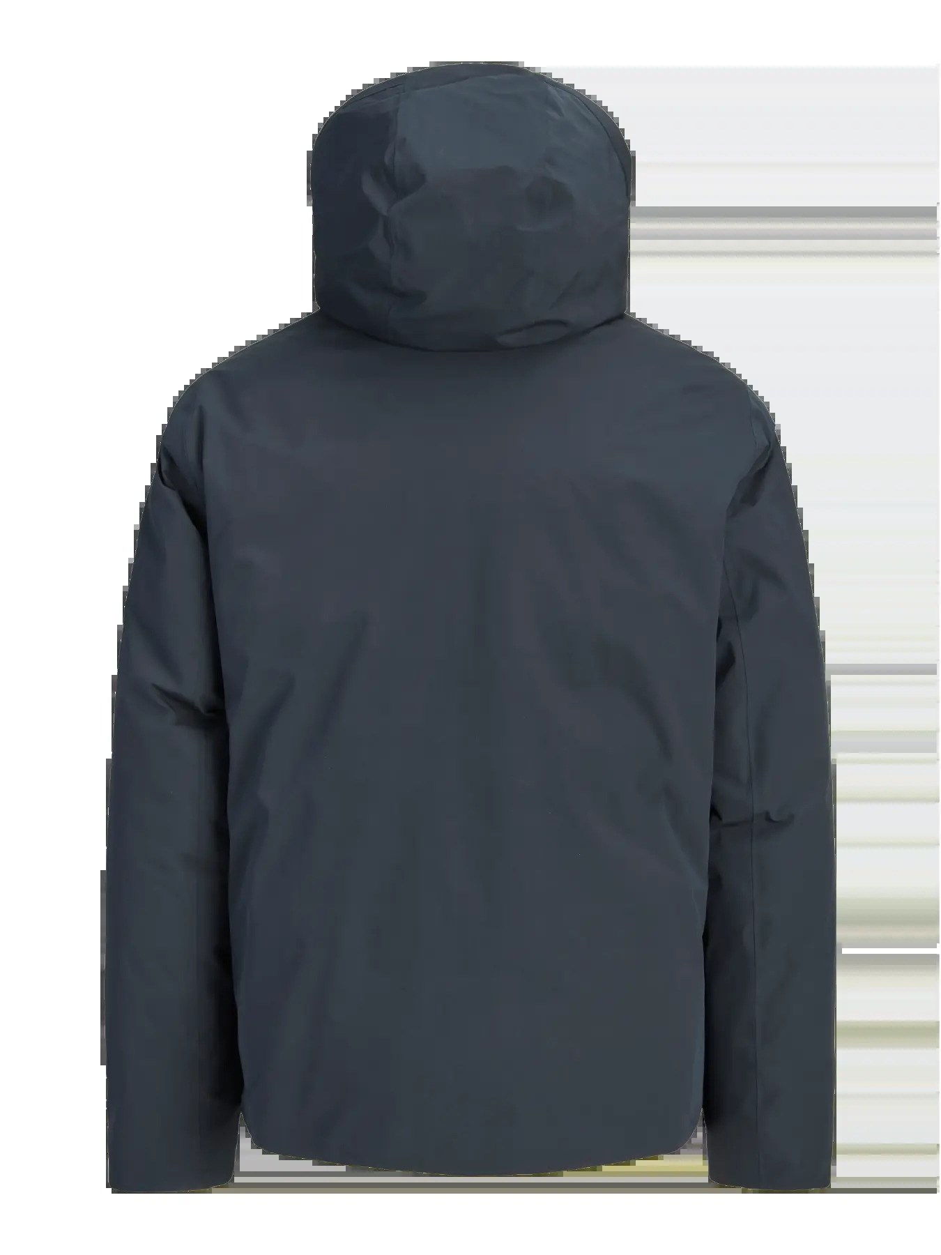 Jack & Jones Erkek Jprblamoon Waterproof Lacivert Mont - 12301654  - Jack & Jones - 12301654 - L
