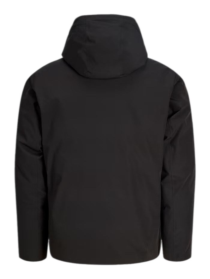 Jack & Jones Erkek Jprblamoon Waterproof Siyah Mont - 12301654  - Jack & Jones - 12301654-S