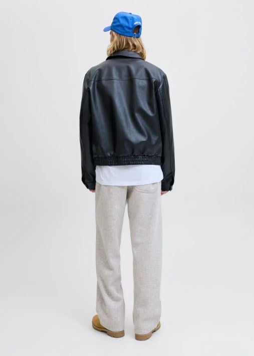Jack & Jones Erkek JPSTBILL BRADLEY GRİ EŞOFMAN ALTI - 12290607  - Jack & Jones - 12290607