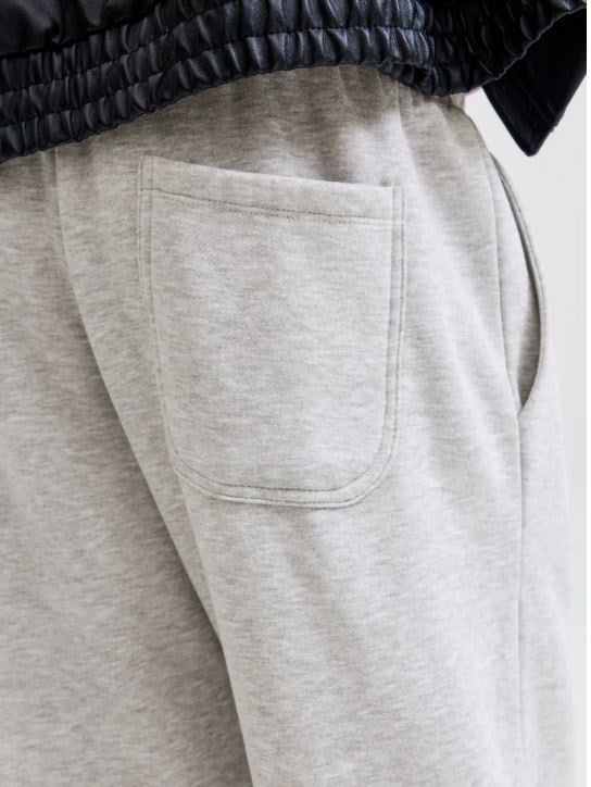 Jack & Jones Erkek JPSTBILL BRADLEY GRİ EŞOFMAN ALTI - 12290607  - Jack & Jones - 12290607