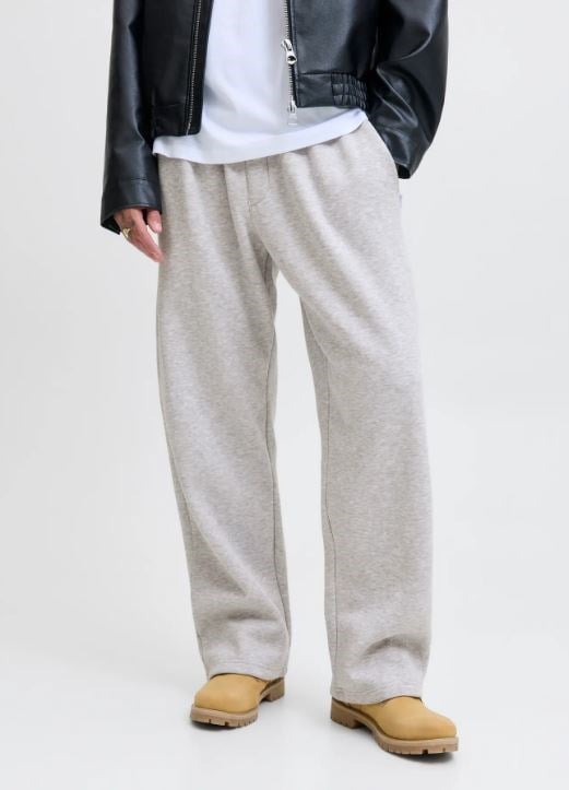Jack & Jones Erkek JPSTBILL BRADLEY GRİ EŞOFMAN ALTI - 12290607  - Jack & Jones - 12290607