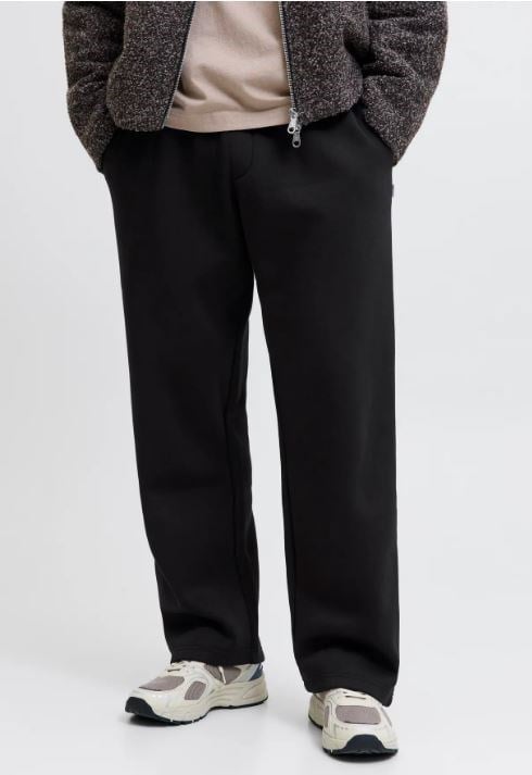 Jack & Jones Erkek JPSTBILL BRADLEY SİYAH EŞOFMAN ALTI - 12290607  - Jack & Jones - 12290607-S