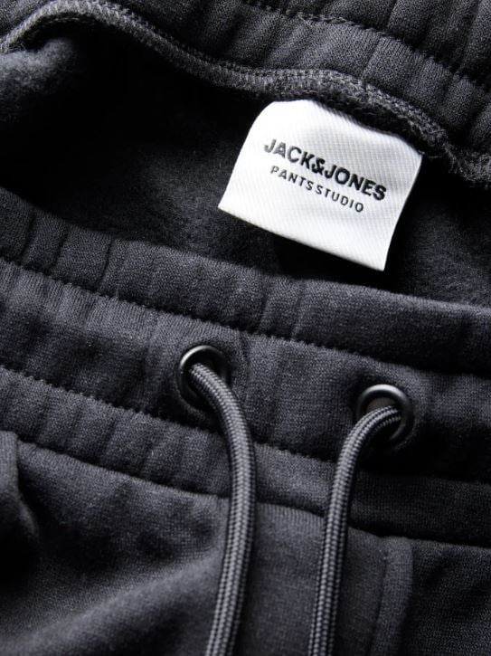 Jack & Jones Erkek JPSTBILL BRADLEY SİYAH EŞOFMAN ALTI - 12290607  - Jack & Jones - 12290607-S