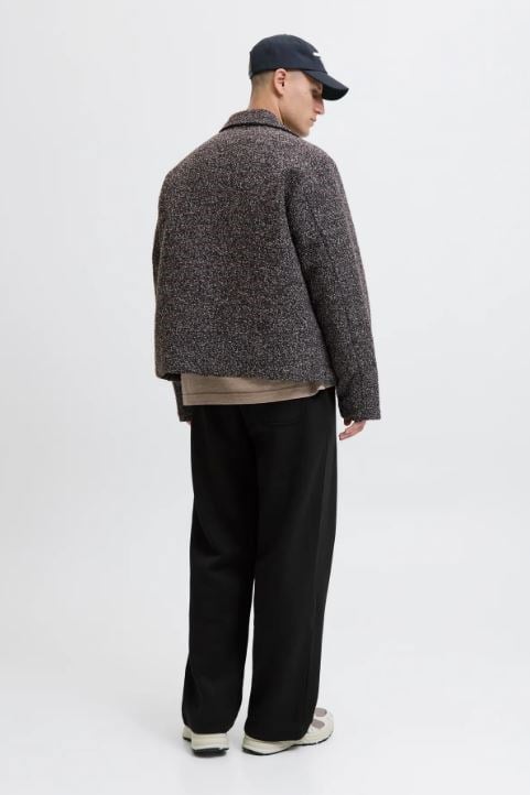 Jack & Jones Erkek JPSTBILL BRADLEY SİYAH EŞOFMAN ALTI - 12290607  - Jack & Jones - 12290607-S
