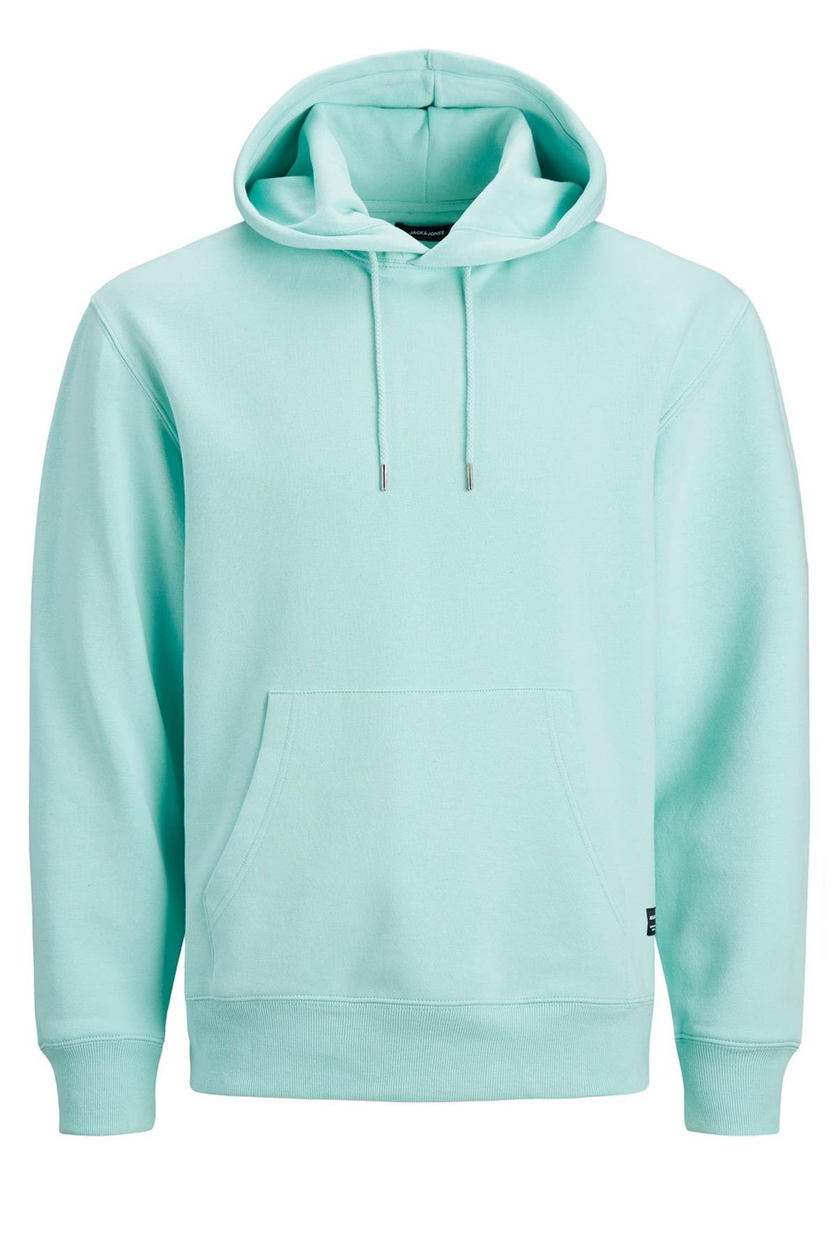 Jack & Jones Erkek Kapüşonlu Sweatshirt - 12161145 - Jack & Jones - 12161145