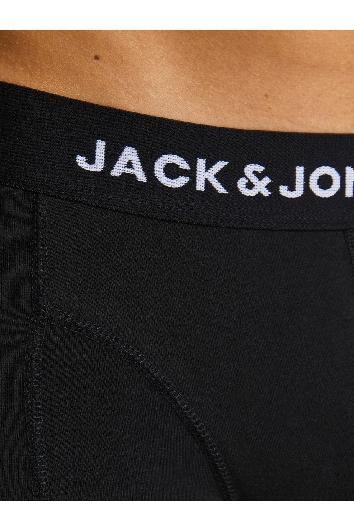 JACK JONES Erkek Karışık Renkli Pamuklu 5 li Boxer - 12167028 - Jack & Jones - 12167028 - 2
