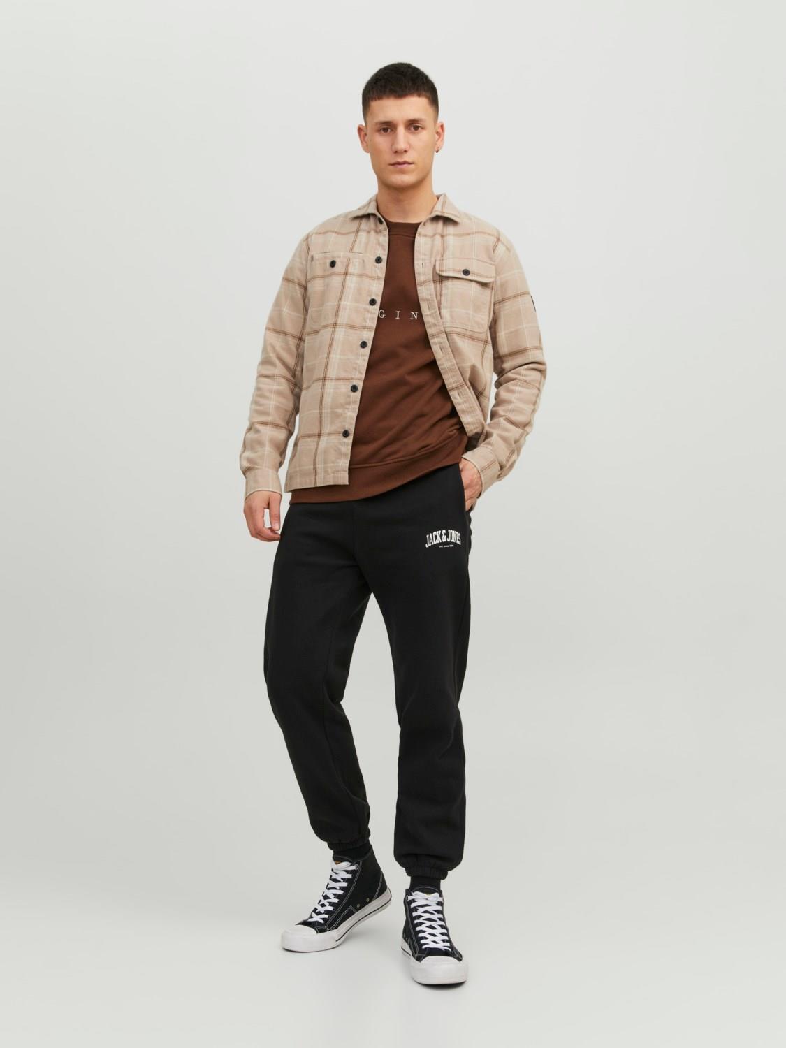 Jack & Jones Erkek Lastik Bilekli Eşofman - 12236479  - Jack & Jones - TYCOSV7EYN169177153282195