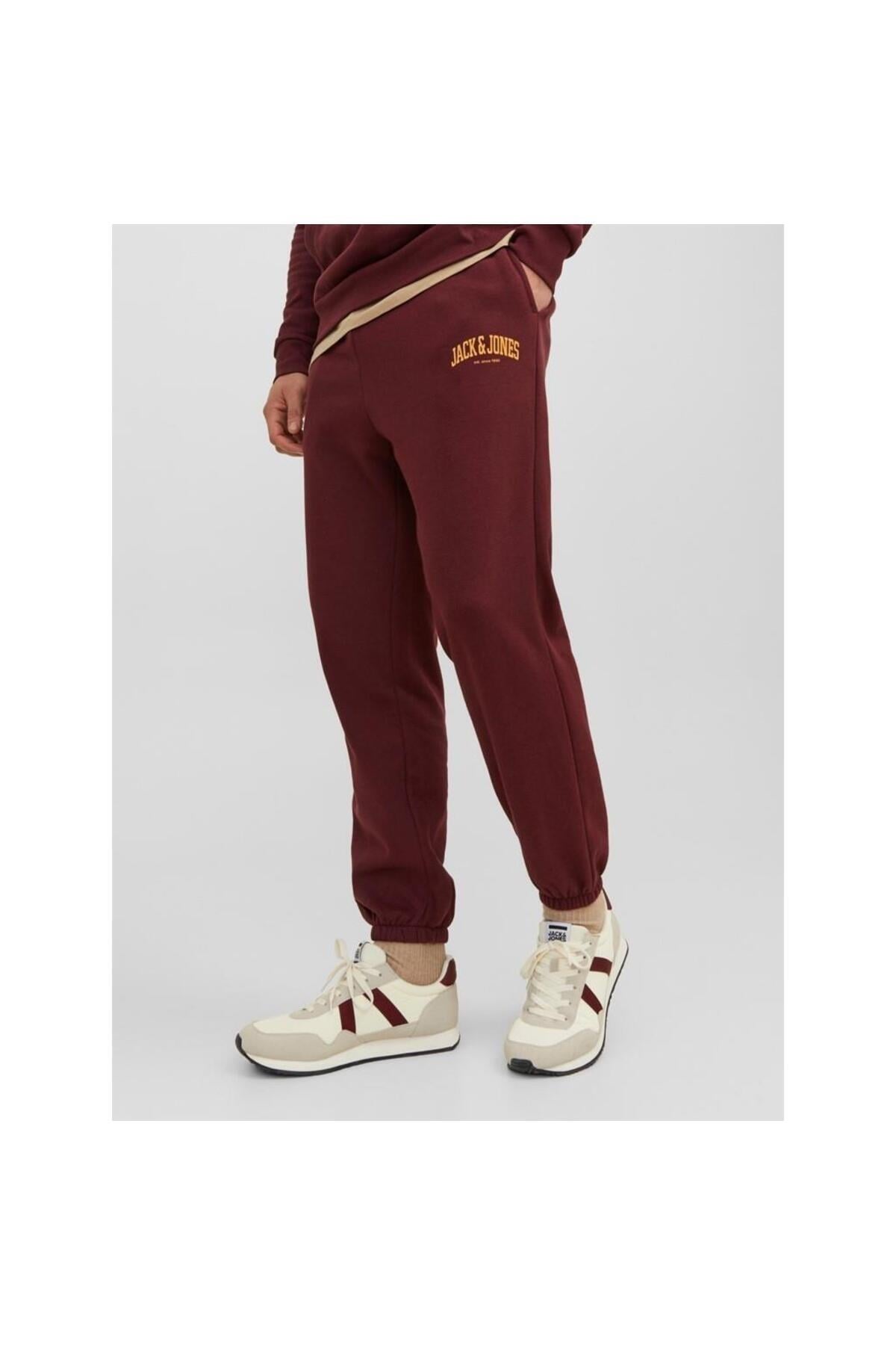 Jack & Jones Erkek Lastik Bilekli Eşofman - 12236479  - Jack & Jones - TYCOSV7EYN169177153282195