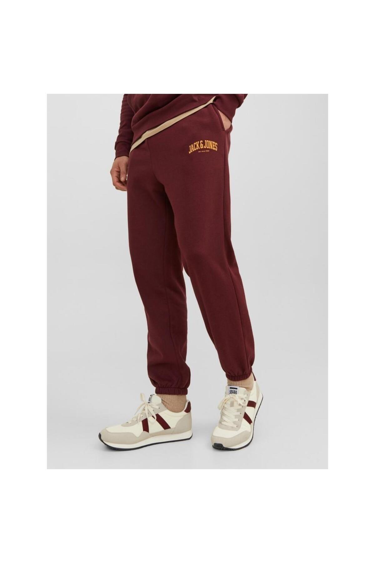 Jack & Jones Erkek Lastik Bilekli Eşofman - 12236479  - Jack & Jones - TYCOSV7EYN169177153282195