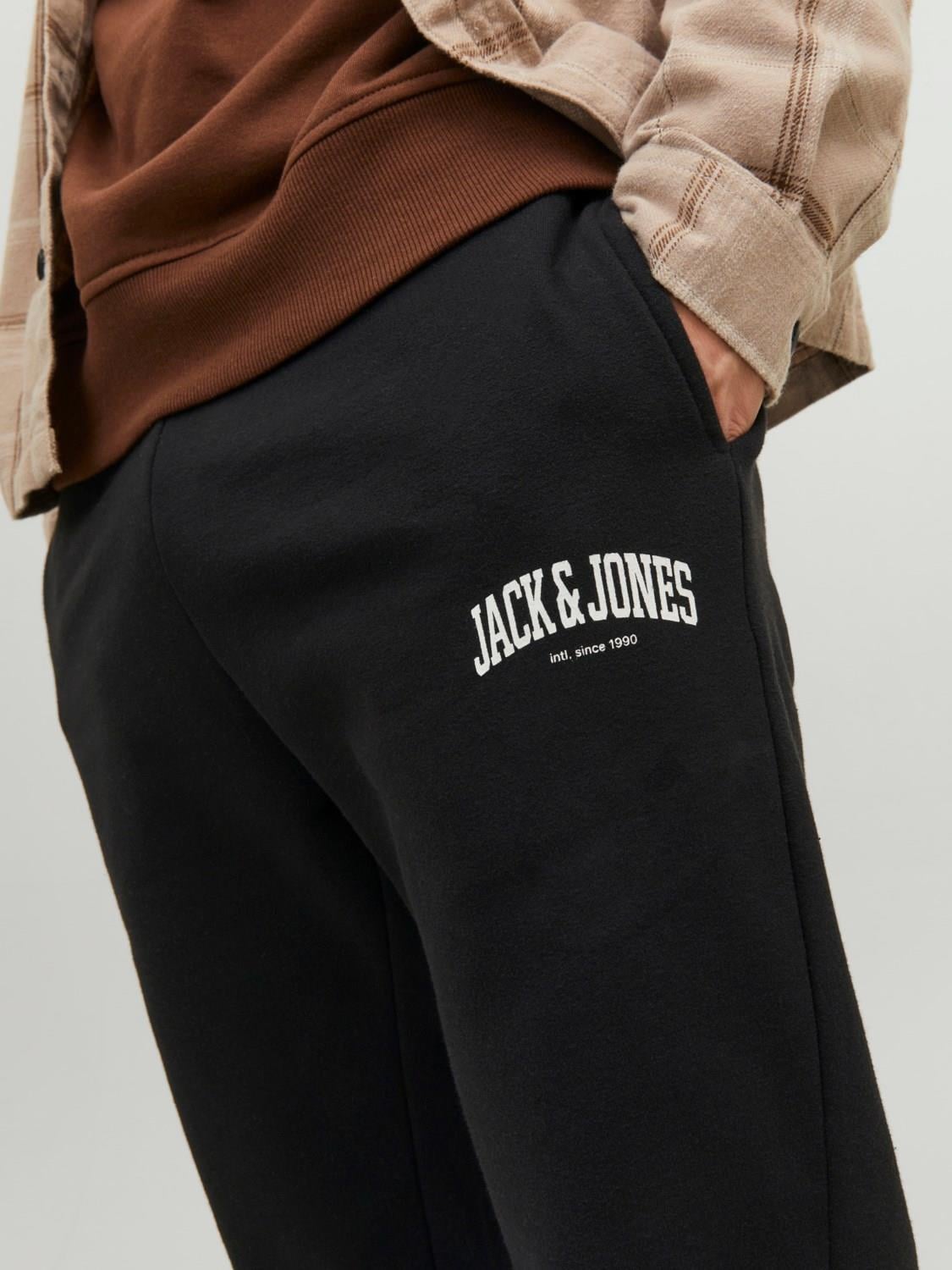 Jack & Jones Erkek Lastik Bilekli Eşofman - 12236479  - Jack & Jones - TYCOSV7EYN169177153282195