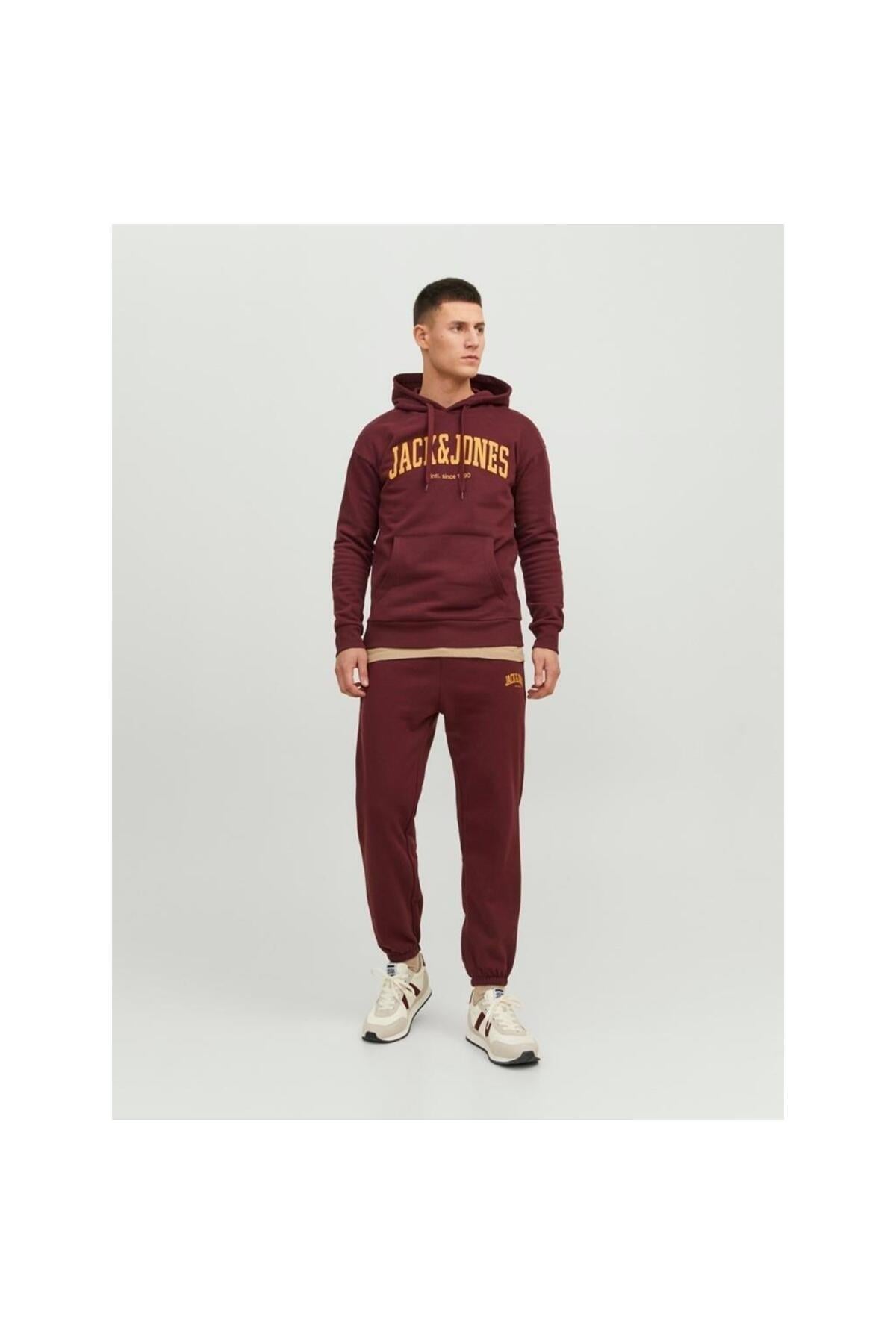 Jack & Jones Erkek Lastik Bilekli Eşofman - 12236479  - Jack & Jones - TYCOSV7EYN169177153282195