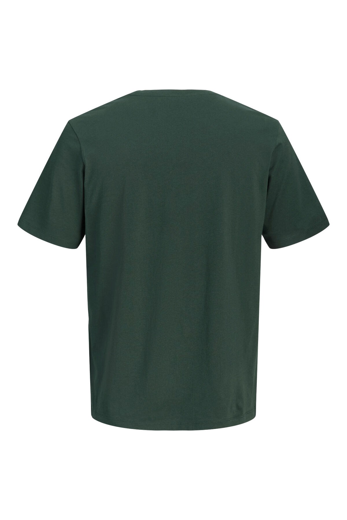 Jack & Jones Erkek Marka Baskılı Tişört Yeşil - 12151955 - Jack & Jones - 12151955-9
