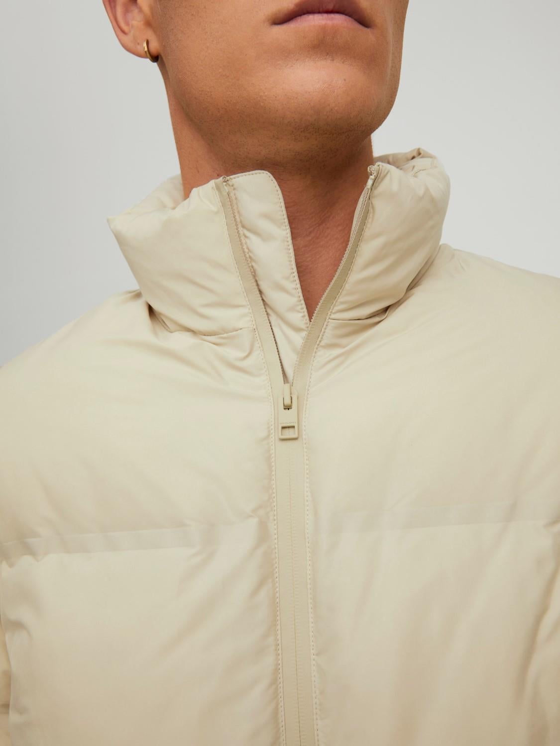 Jack & Jones Erkek Mont JPRBLAKENT PUFFER JACKET 12213858 - Jack & Jones - 12213858