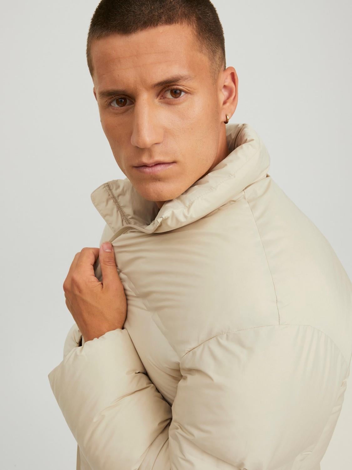 Jack & Jones Erkek Mont JPRBLAKENT PUFFER JACKET 12213858 - Jack & Jones - 12213858