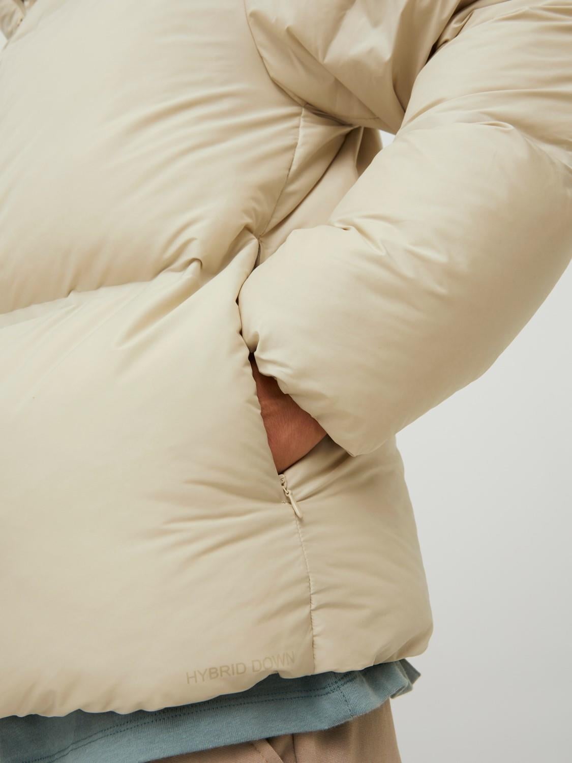 Jack & Jones Erkek Mont JPRBLAKENT PUFFER JACKET 12213858 - Jack & Jones - 12213858