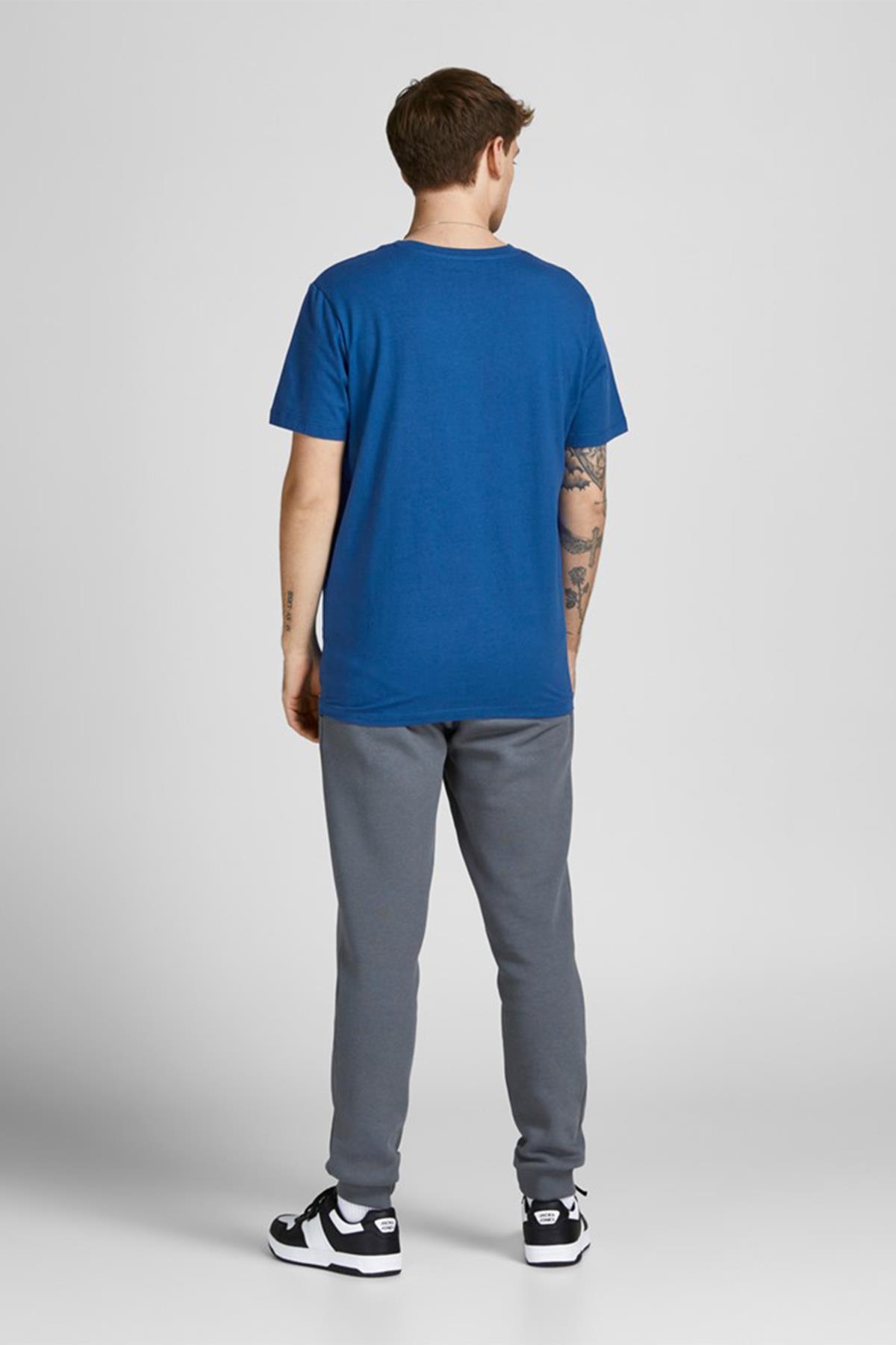 Jack & Jones Erkek NFL Baskılı Amerikan Futbolu T-Shirt - 12206628 - Jack & Jones - 12206628