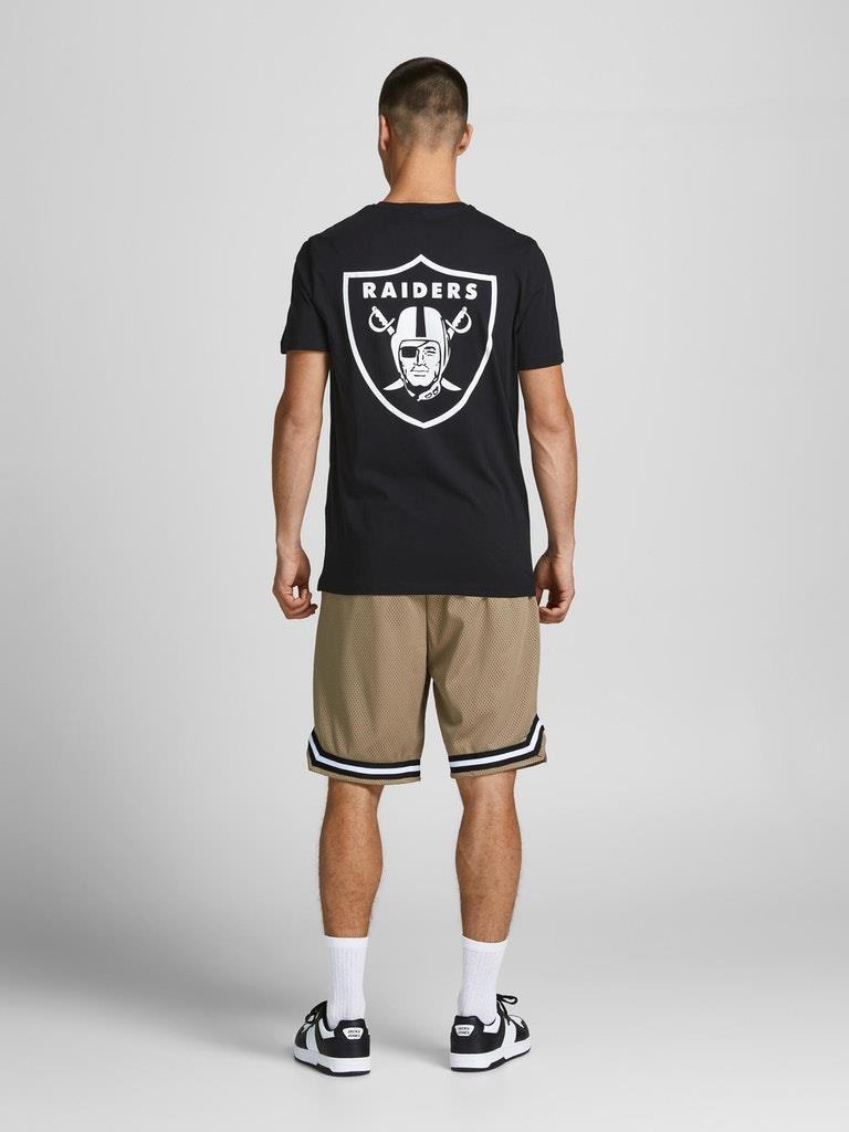 Jack & Jones Erkek NFL  Lisanslı T-shirt- 12206625 - Jack & Jones - 12206625