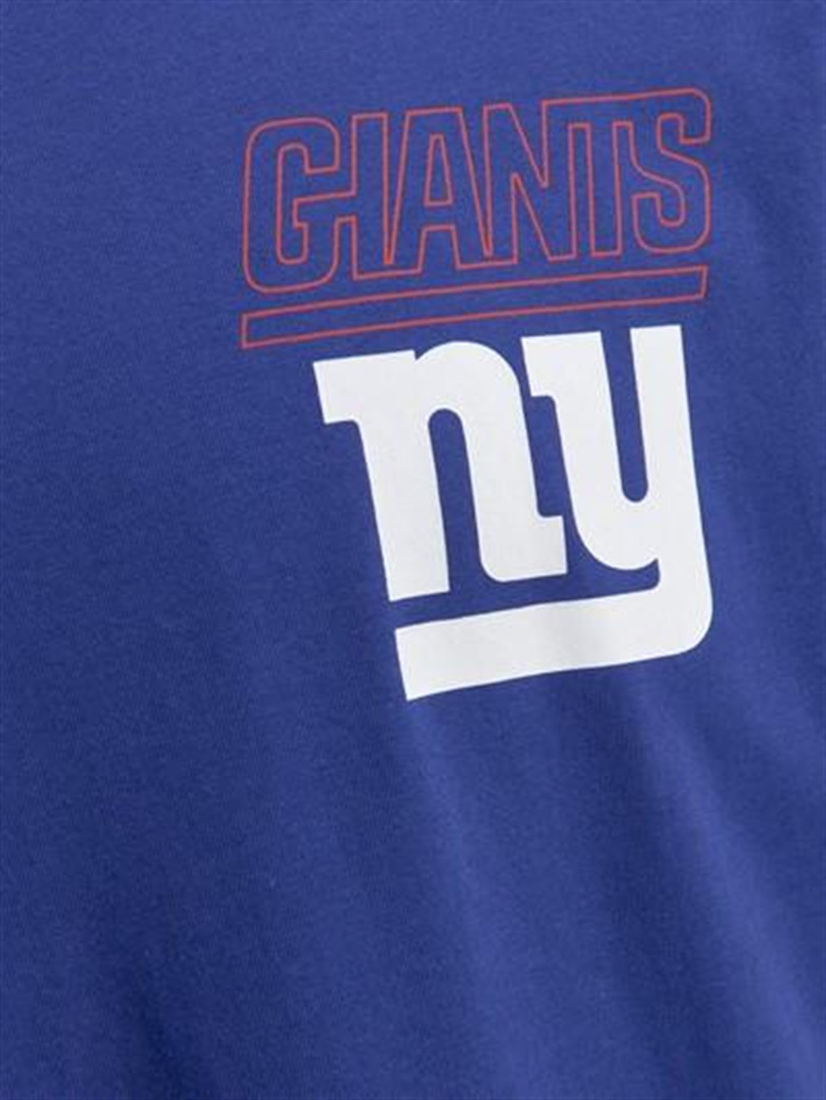 Jack & Jones Erkek NFL  Lisanslı T-shirt- 12206625 - Jack & Jones - 12206625