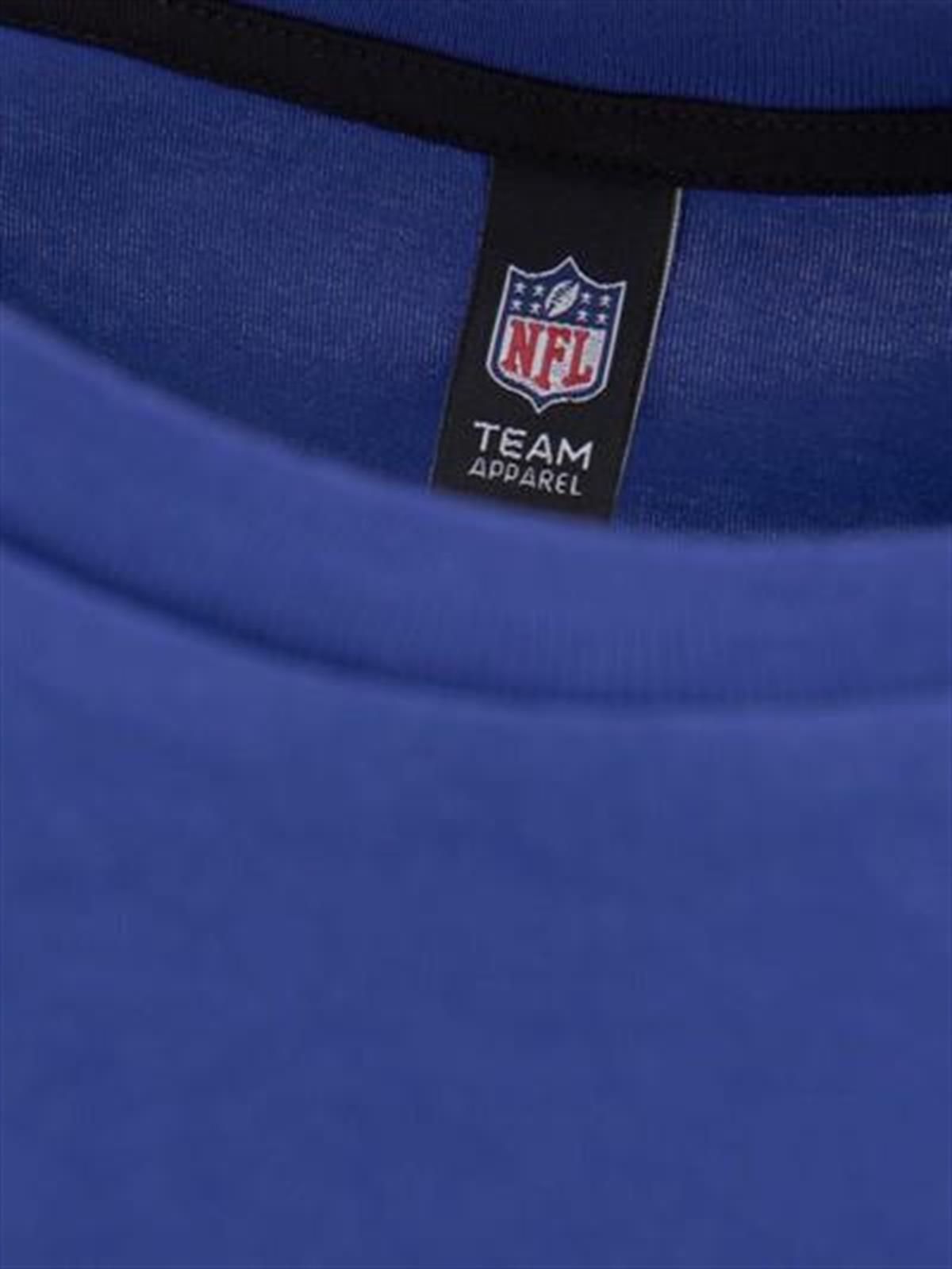 Jack & Jones Erkek NFL  Lisanslı T-shirt- 12206625 - Jack & Jones - 12206625