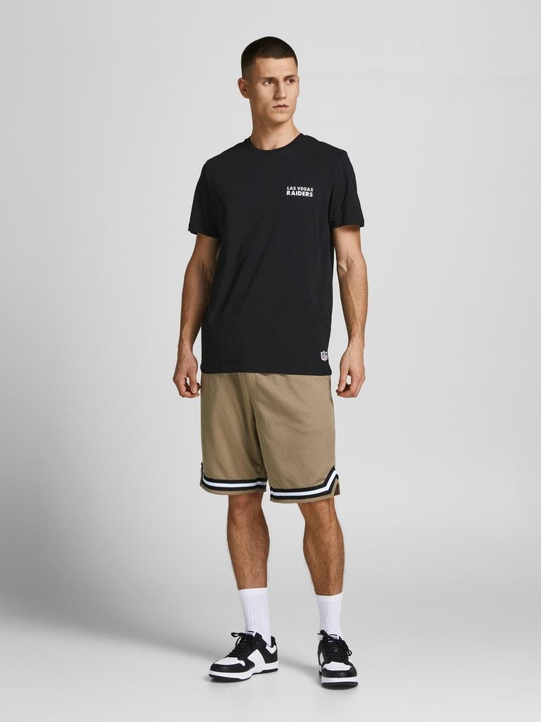 Jack & Jones Erkek NFL  Lisanslı T-shirt- 12206625 - Jack & Jones - 12206625