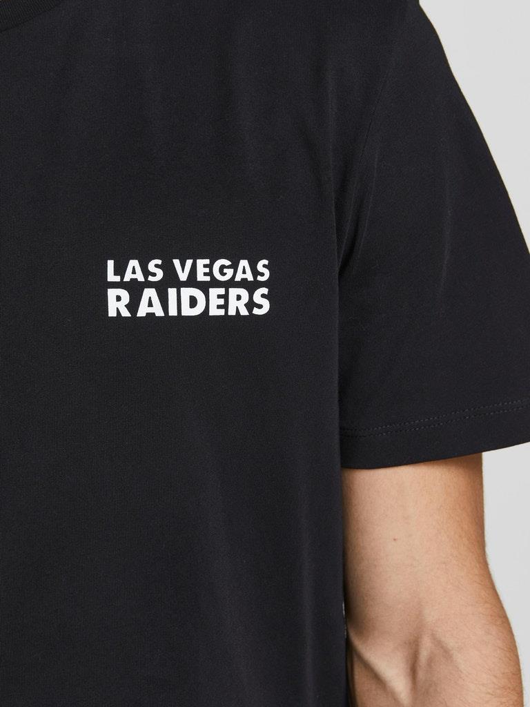 Jack & Jones Erkek NFL  Lisanslı T-shirt- 12206625 - Jack & Jones - 12206625
