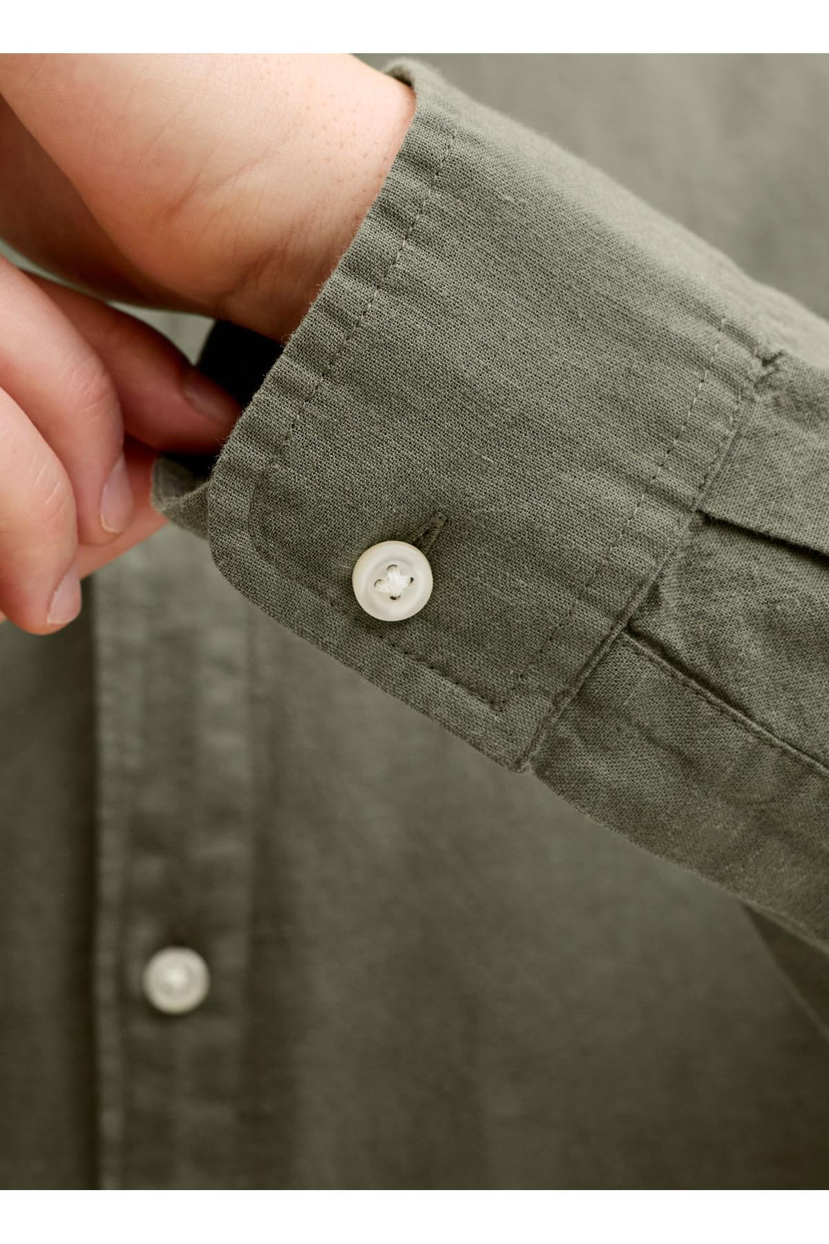 Jack & Jones  Erkek Regular Fit Gömlek - 12288595 - Jack & Jones - 12288595-1