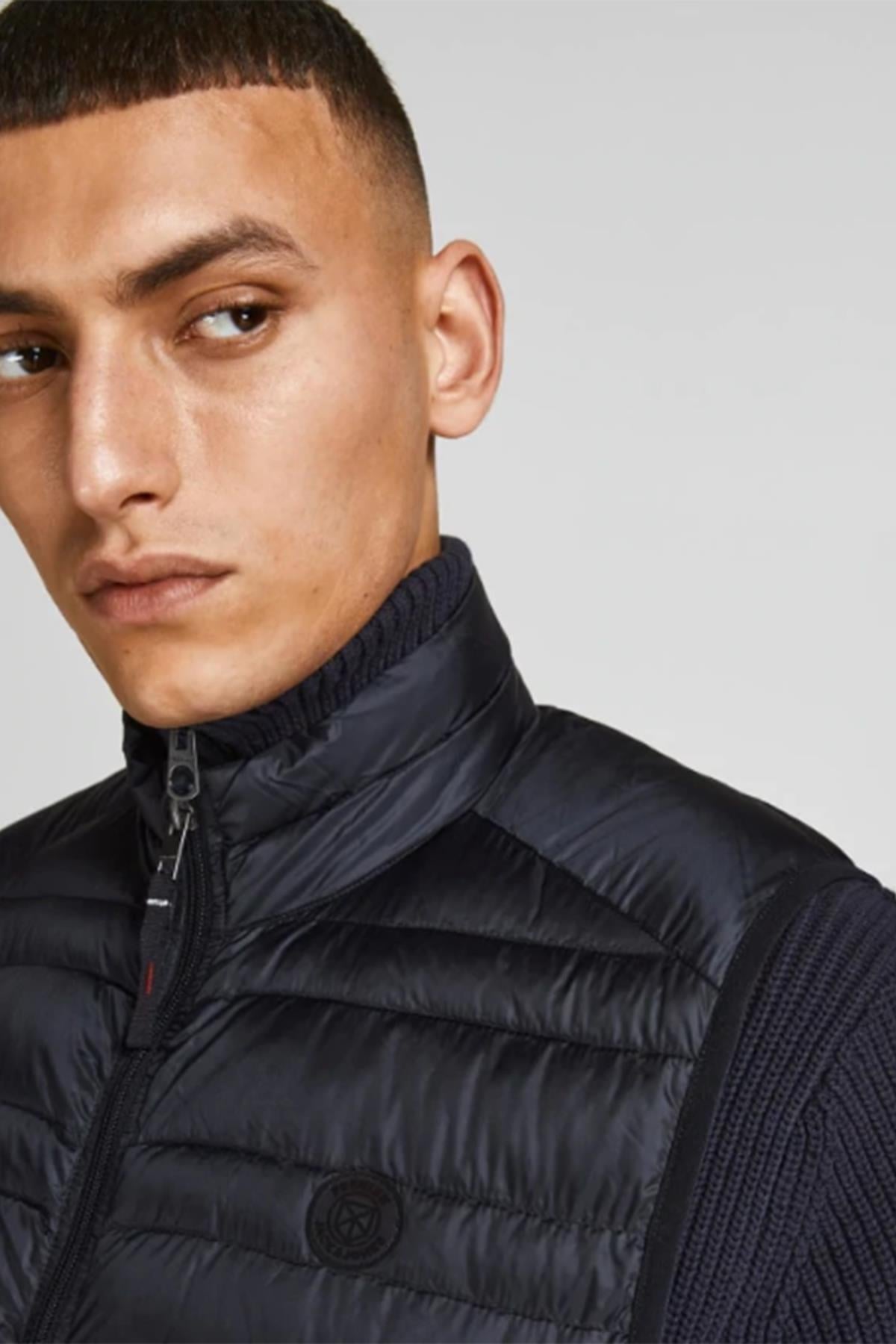Jack & Jones Erkek Şişme Hafif Yelek - 12205064 - Jack & Jones - 12205064