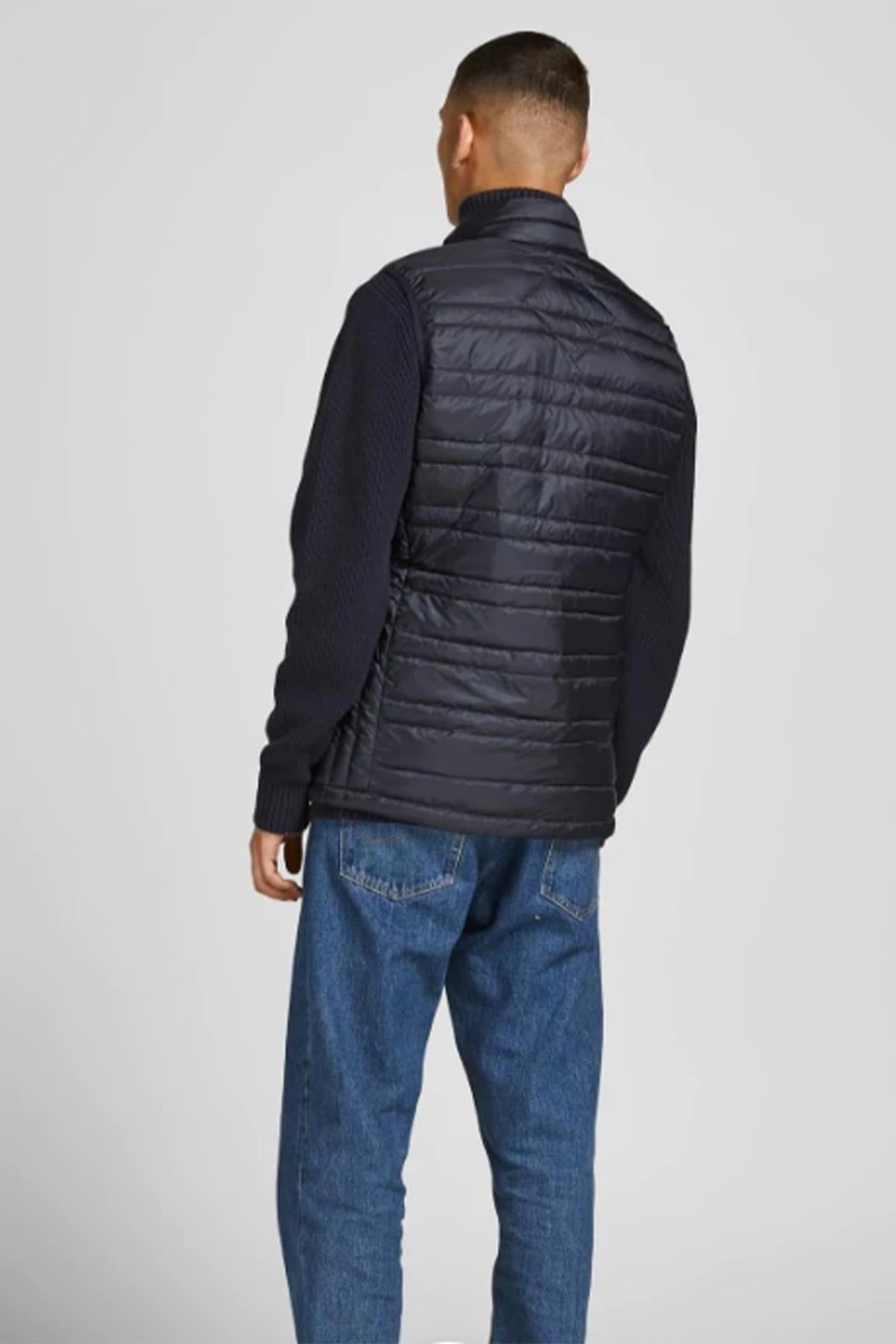 Jack & Jones Erkek Şişme Hafif Yelek - 12205064 - Jack & Jones - 12205064