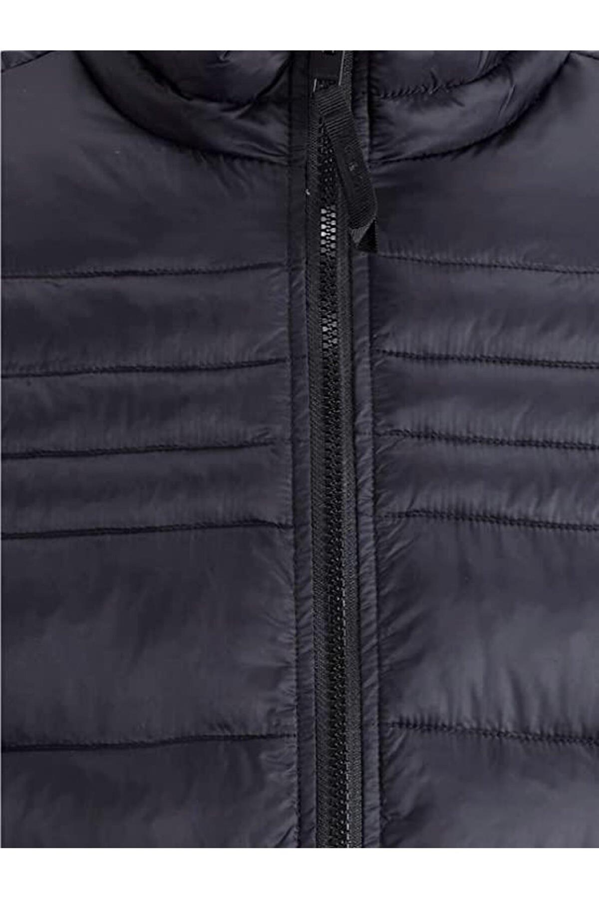 Jack & Jones Erkek Şişme Mont Jjehero Puffer Collar - 12211788 - Jack & Jones - 12211788