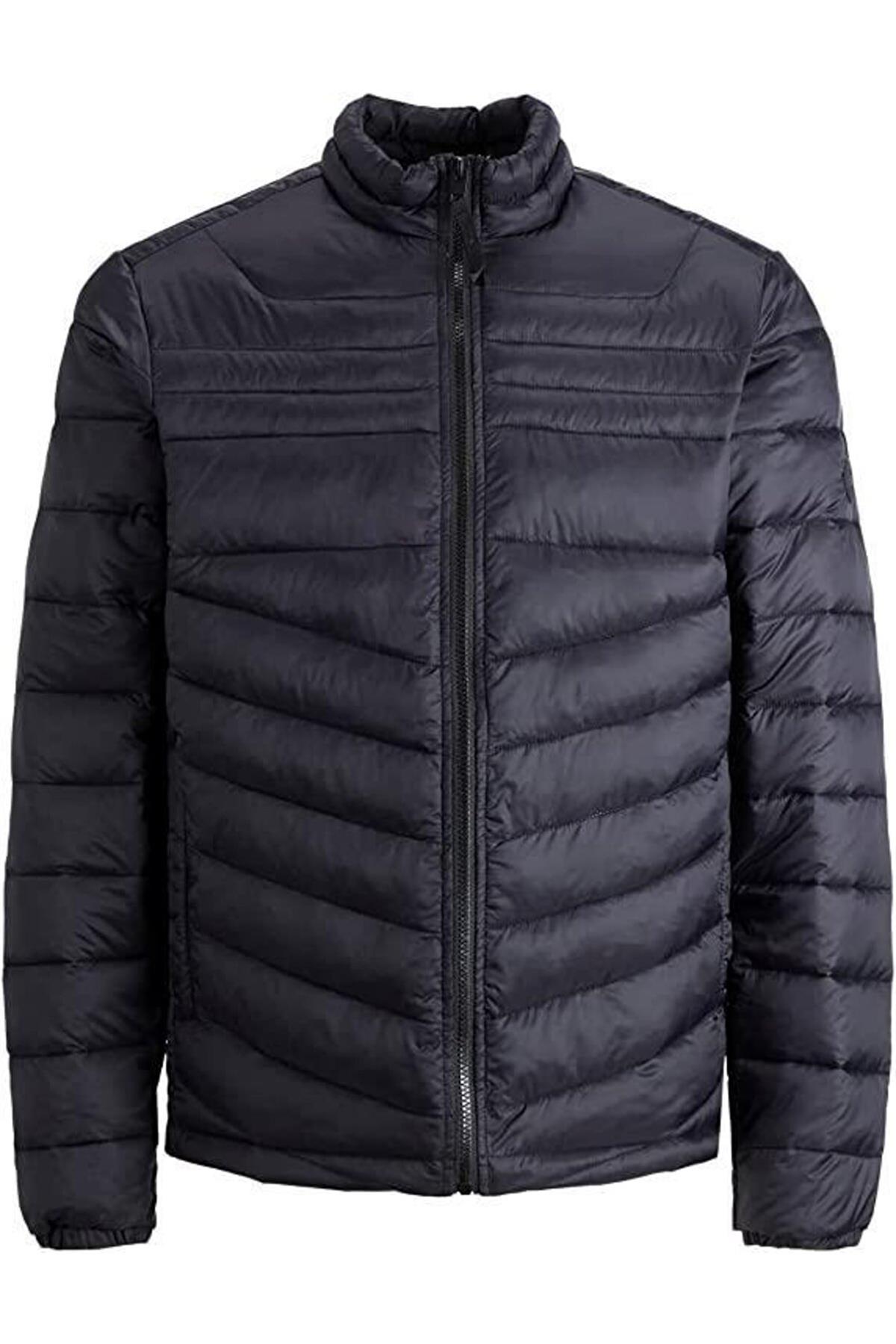 Jack & Jones Erkek Şişme Mont Jjehero Puffer Collar - 12211788 - Jack & Jones - 12211788
