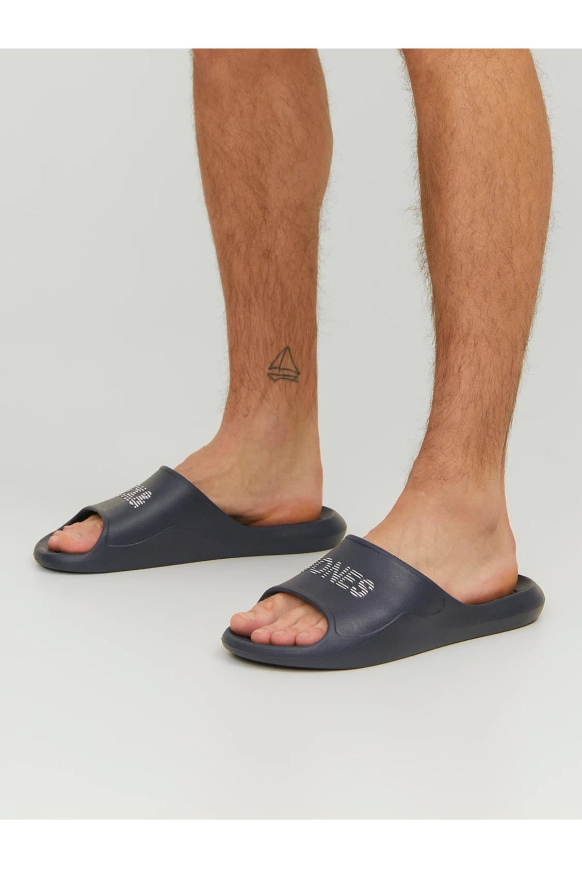 Jack & Jones Erkek Spor Günlük Terlik - 12204005 - Jack & Jones - 12204005