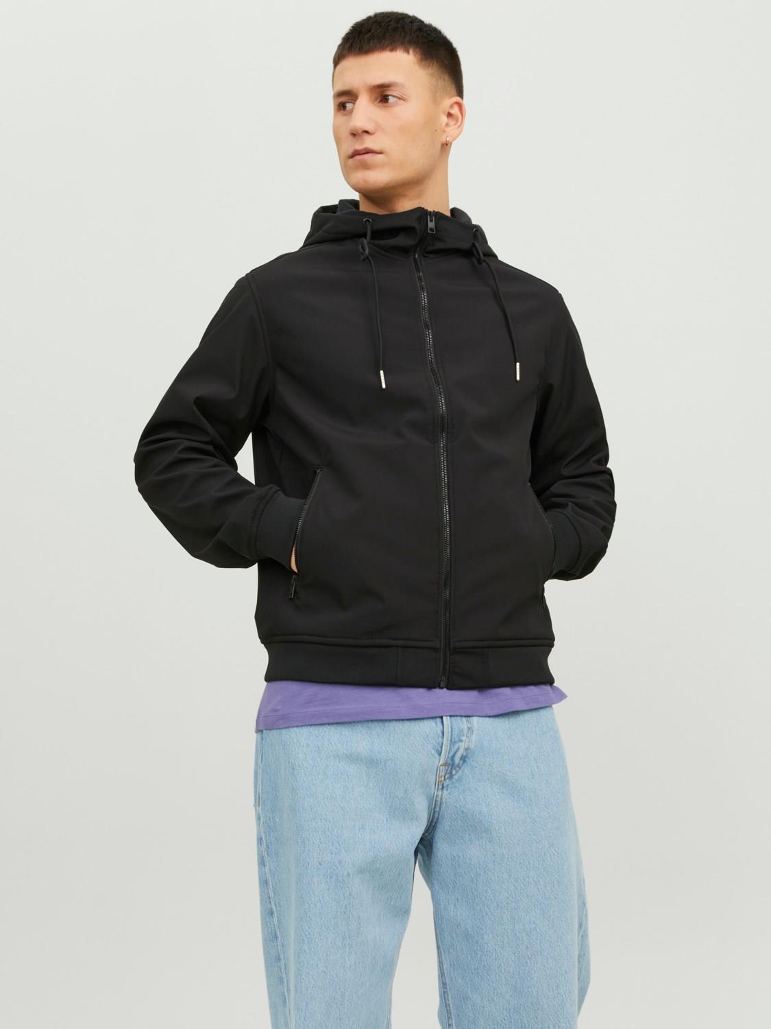 Jack & Jones Erkek Suya Dayanıklı Ceket - 12236300 - Jack & Jones - 80634202412236300