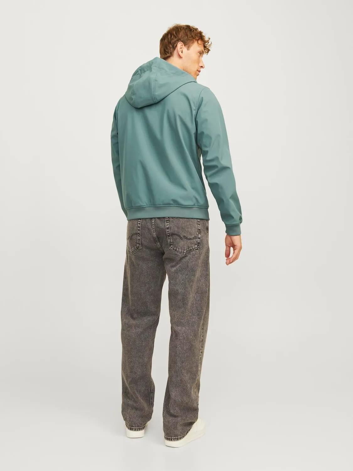 Jack & Jones Erkek Suya Dayanıklı Ceket - 12236300 - Jack & Jones - 12236300-M