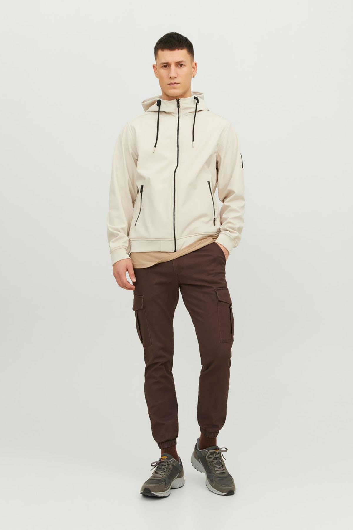 Jack & Jones Erkek Suya Dayanıklı Ceket - 12236300 - Jack & Jones - 80634202412236300