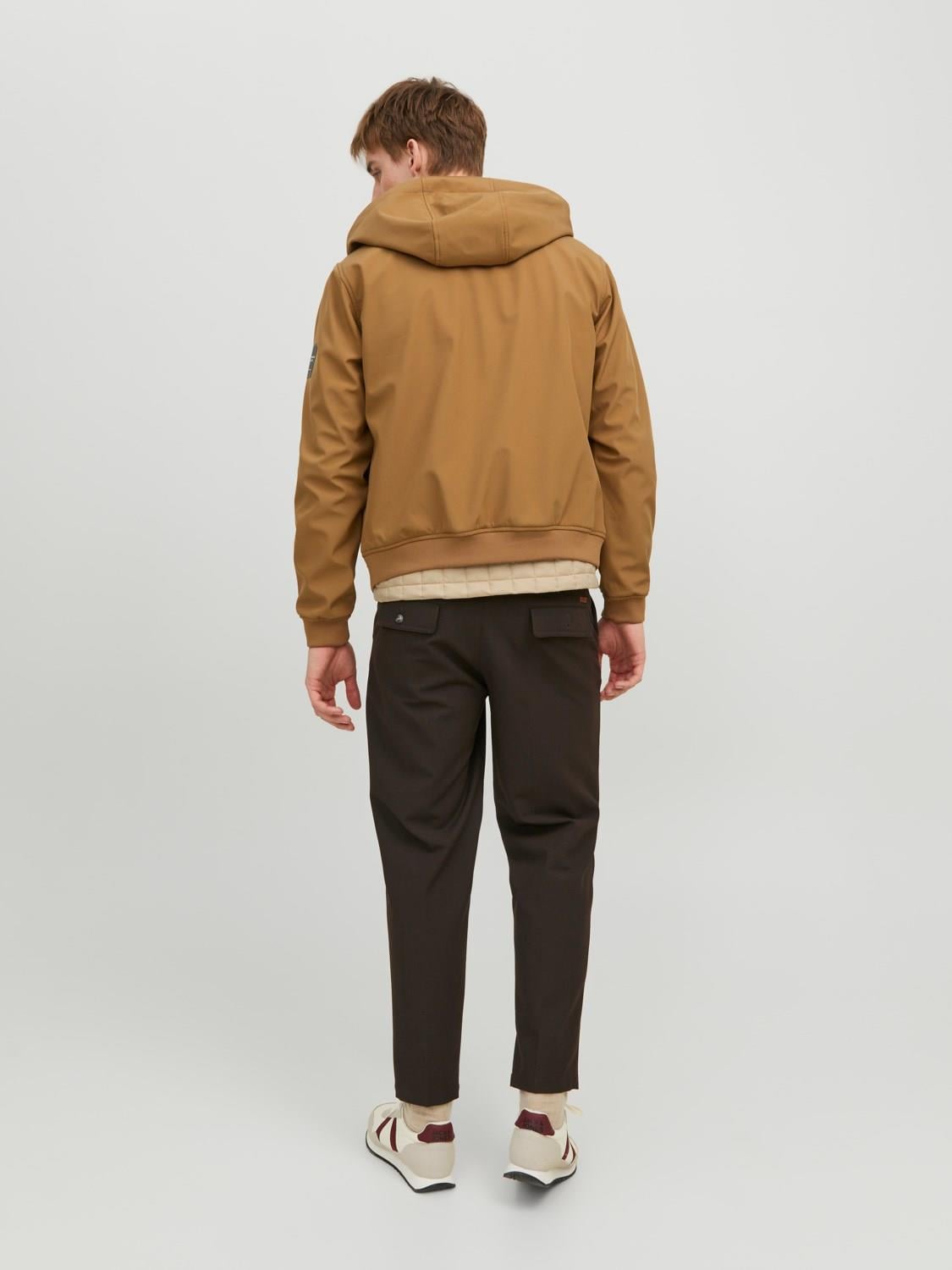 Jack & Jones Erkek Suya Dayanıklı Ceket - 12236300 - Jack & Jones - 80634202412236300