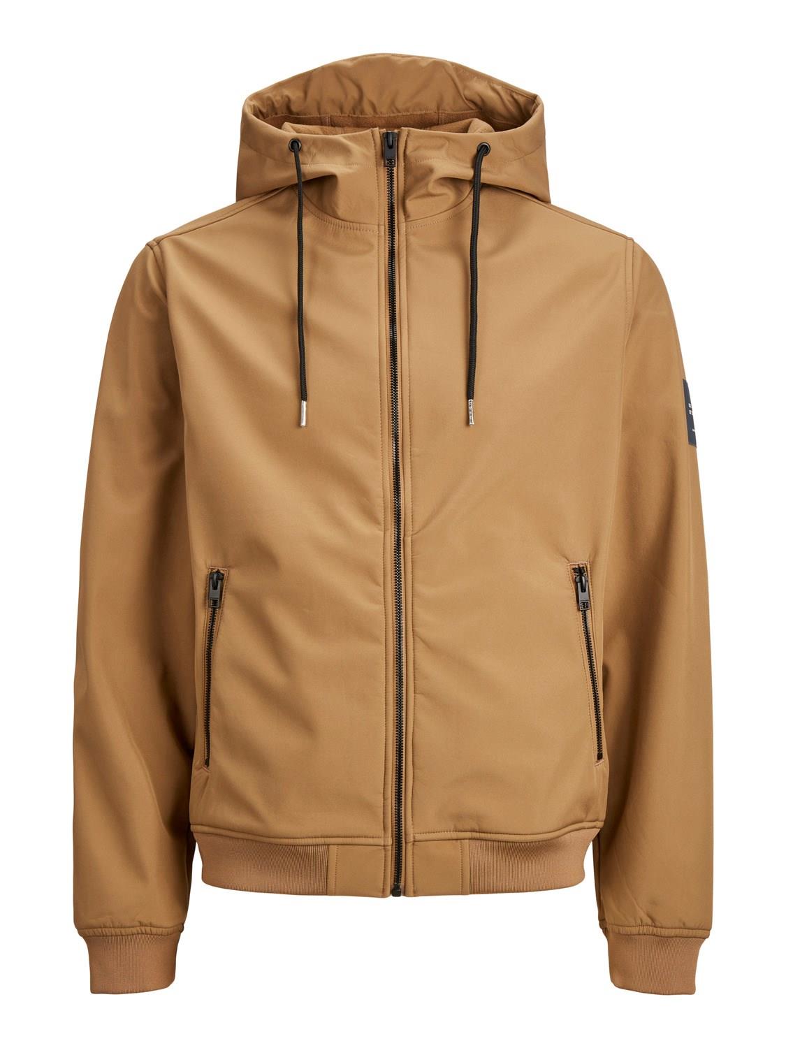 Jack & Jones Erkek Suya Dayanıklı Ceket - 12236300 - Jack & Jones - 80634202412236300