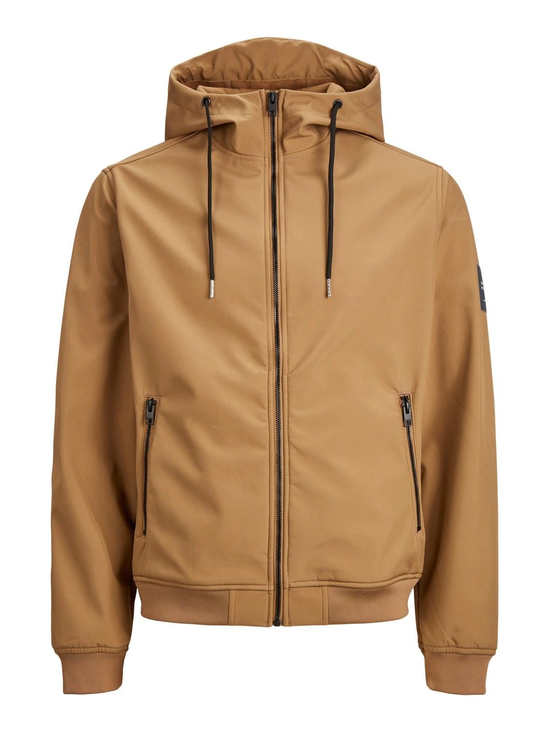 Jack & Jones Erkek Suya Dayanıklı Ceket - 12236300 - Jack & Jones - 80634202412236300