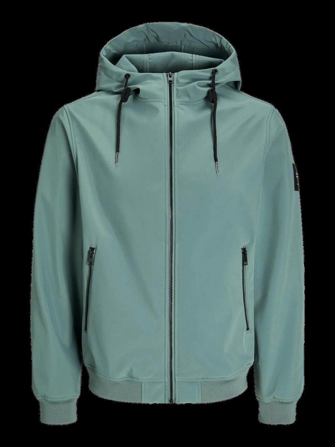 Jack & Jones Erkek Suya Dayanıklı Ceket - 12236300 - Jack & Jones - 12236300-M