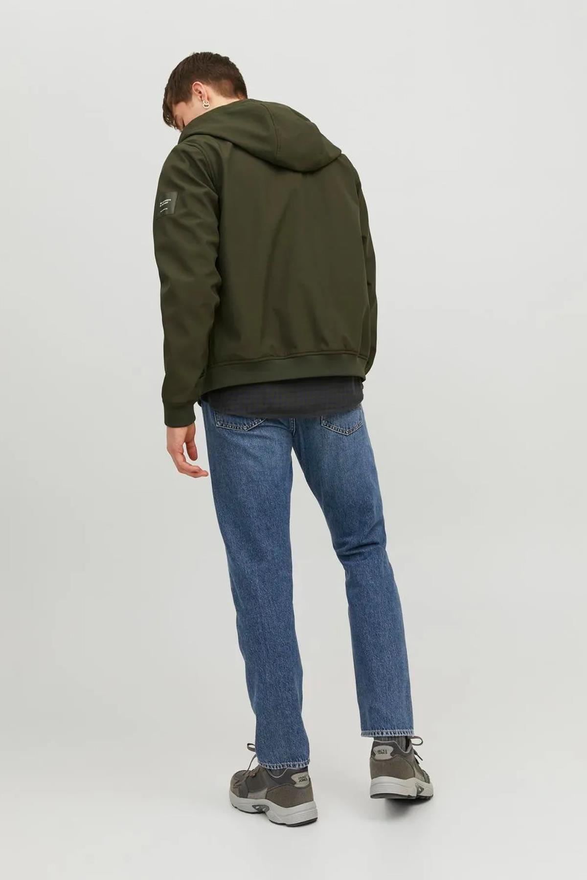 Jack & Jones Erkek Suya Dayanıklı Ceket - 12236300 - Jack & Jones - 80634202412236300