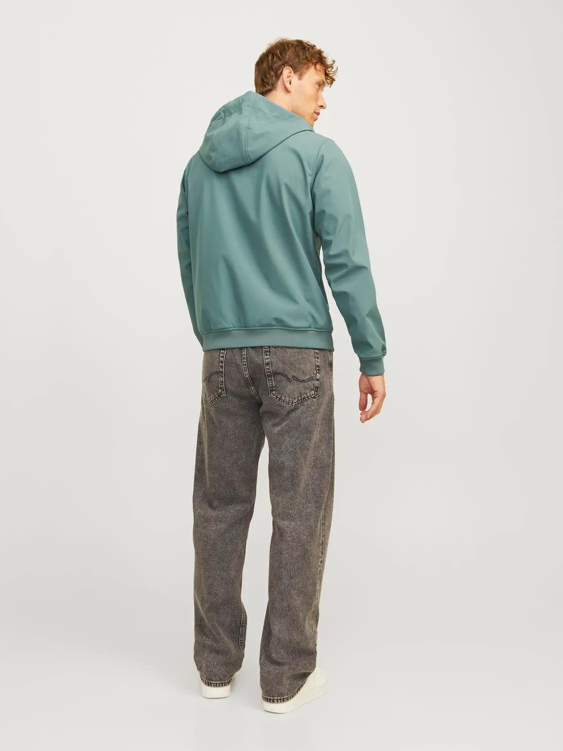Jack & Jones Erkek Suya Dayanıklı Ceket - 12236300 - Jack & Jones - 12236300-M