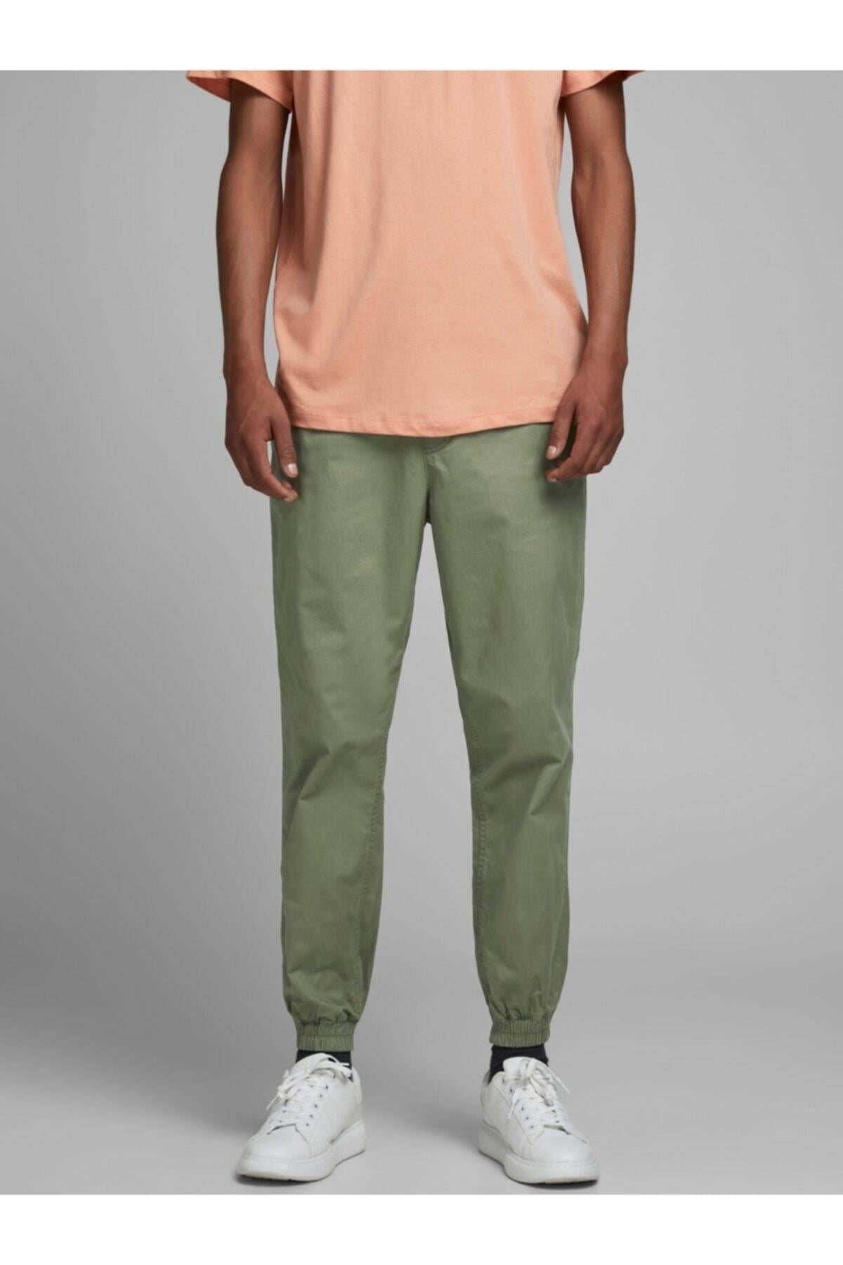 Jack & Jones Gordon Erkek Pantolon Jogger - 12182548 - Jack & Jones - 12182548