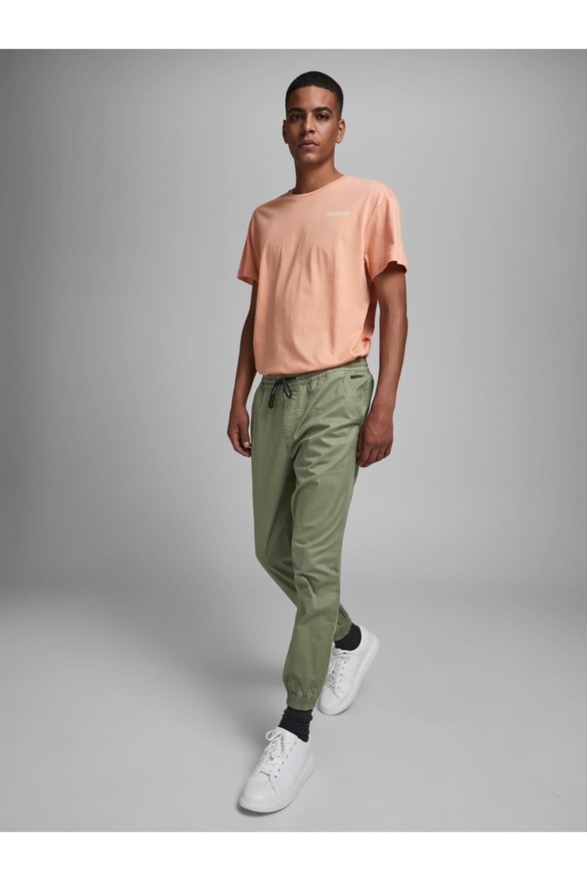 Jack & Jones Gordon Erkek Pantolon Jogger - 12182548 - Jack & Jones - 12182548