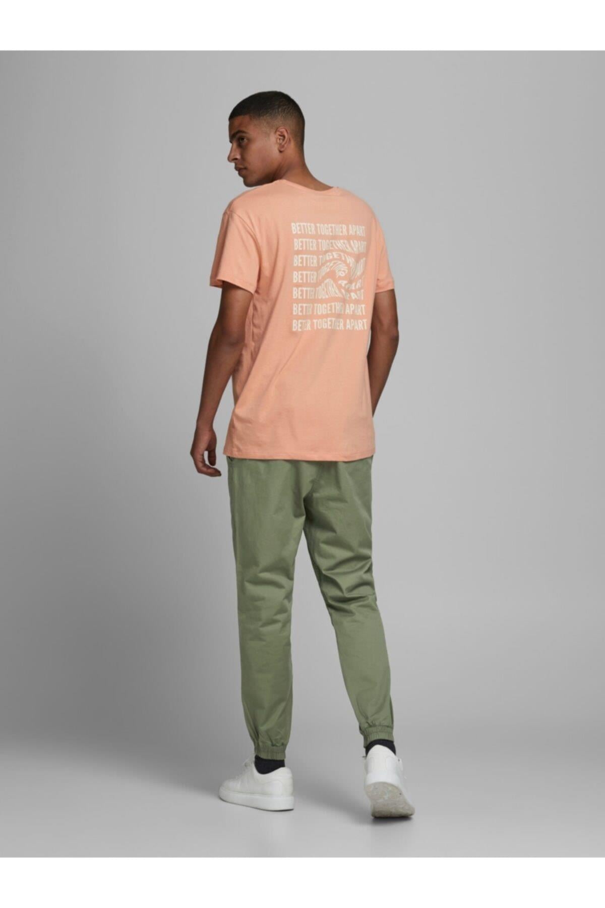 Jack & Jones Gordon Erkek Pantolon Jogger - 12182548 - Jack & Jones - 12182548