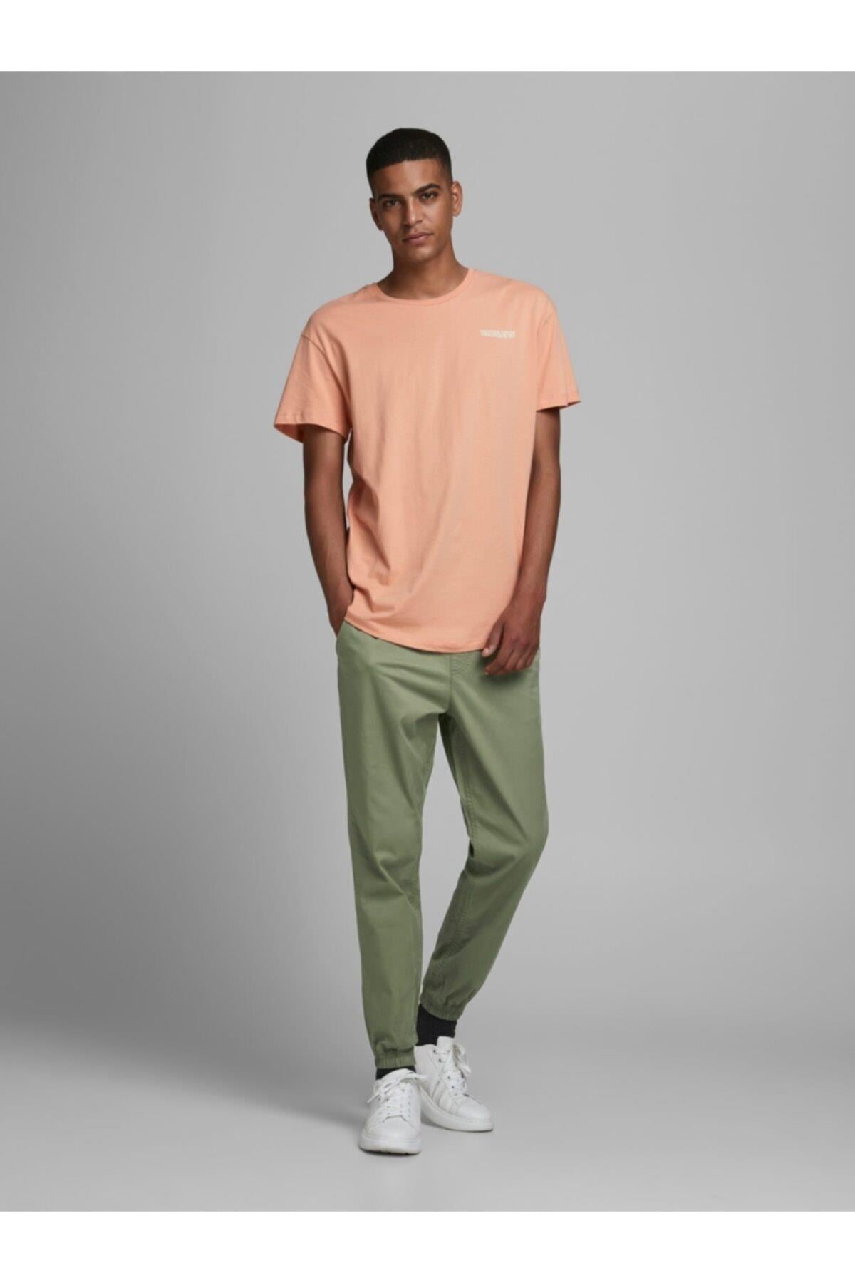 Jack & Jones Gordon Erkek Pantolon Jogger - 12182548 - Jack & Jones - 12182548