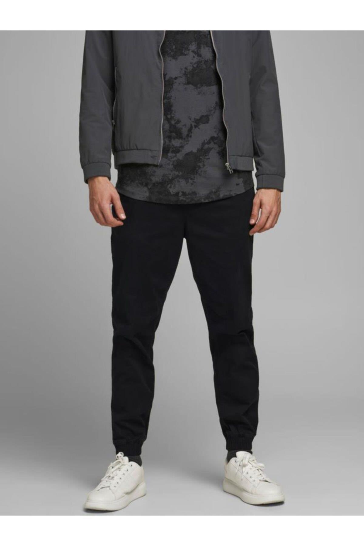Jack & Jones Gordon Erkek Pantolon Jogger - 12182548 - Jack & Jones - 12182548