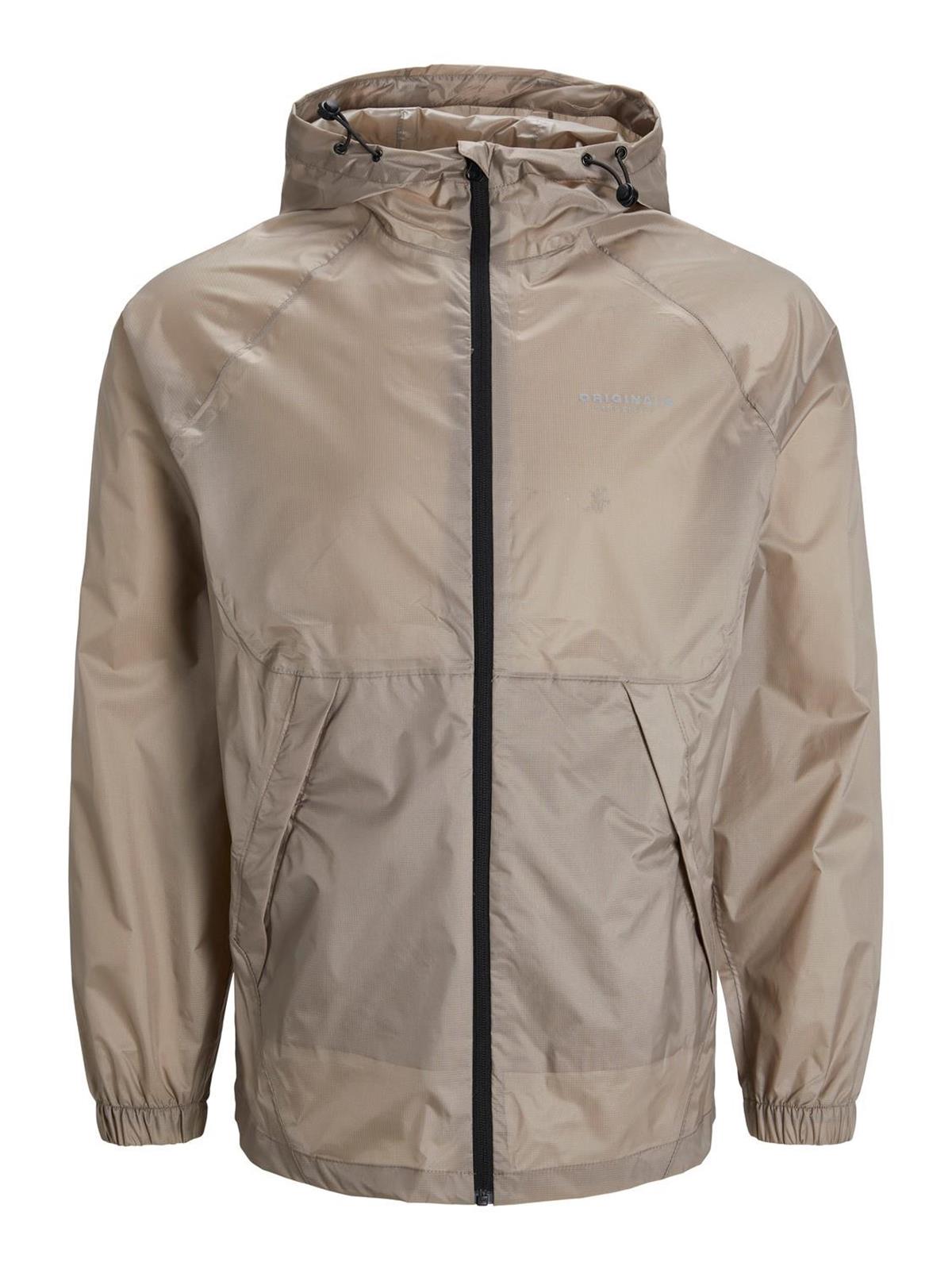 Jack & Jones Mevsimlik Hafif Ceket JORSOLAR RAIN JACKET 12209344 - Jack & Jones - 12209344