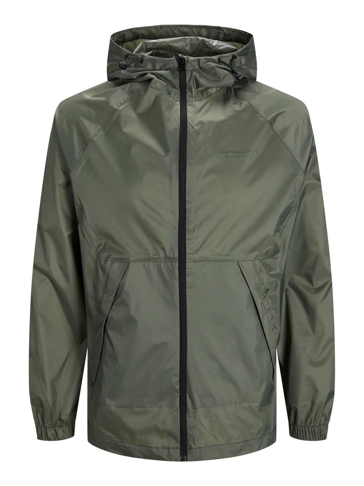 Jack & Jones Mevsimlik Hafif Ceket JORSOLAR RAIN JACKET 12209344 - Jack & Jones - 12209344