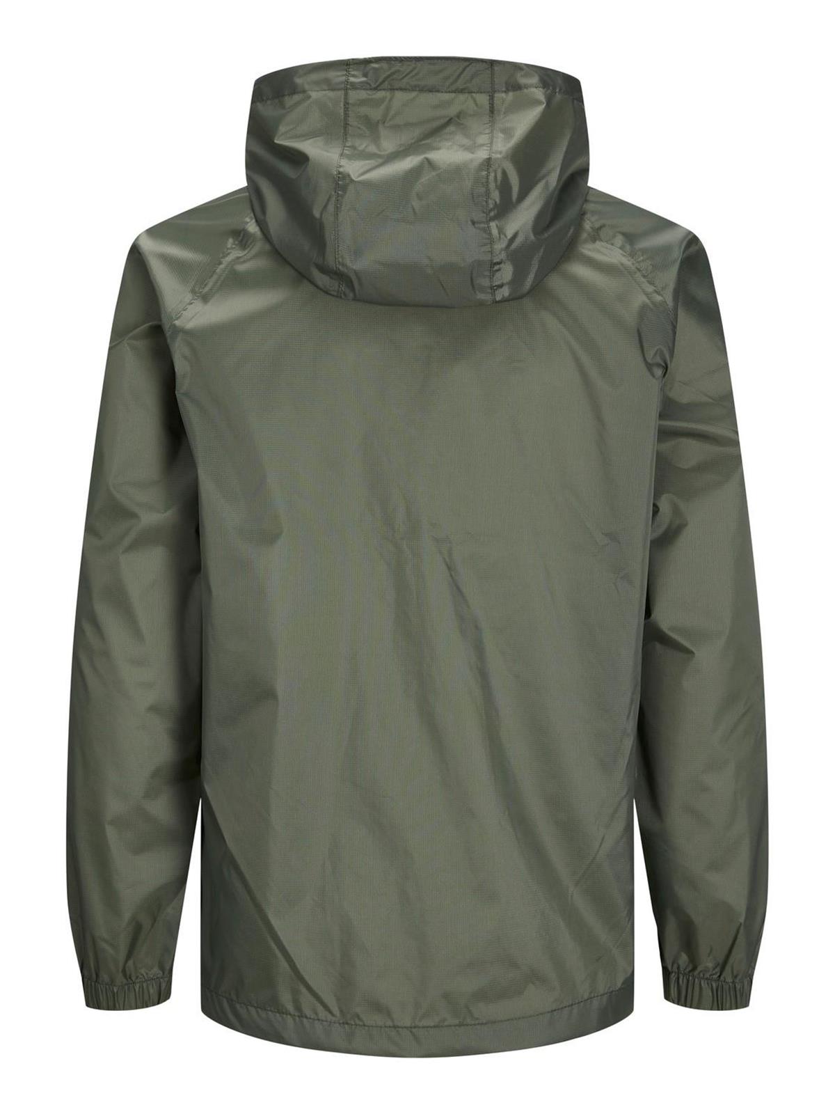 Jack & Jones Mevsimlik Hafif Ceket JORSOLAR RAIN JACKET 12209344 - Jack & Jones - 12209344
